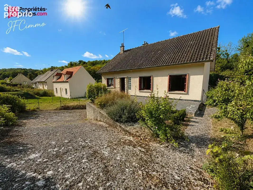 Maison Pont Sainte Maxence 134 m2 - photo 2