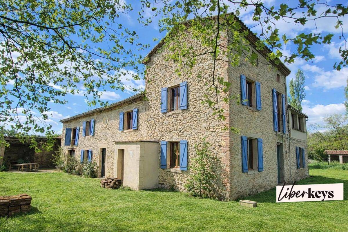 Maison à GRAULHET