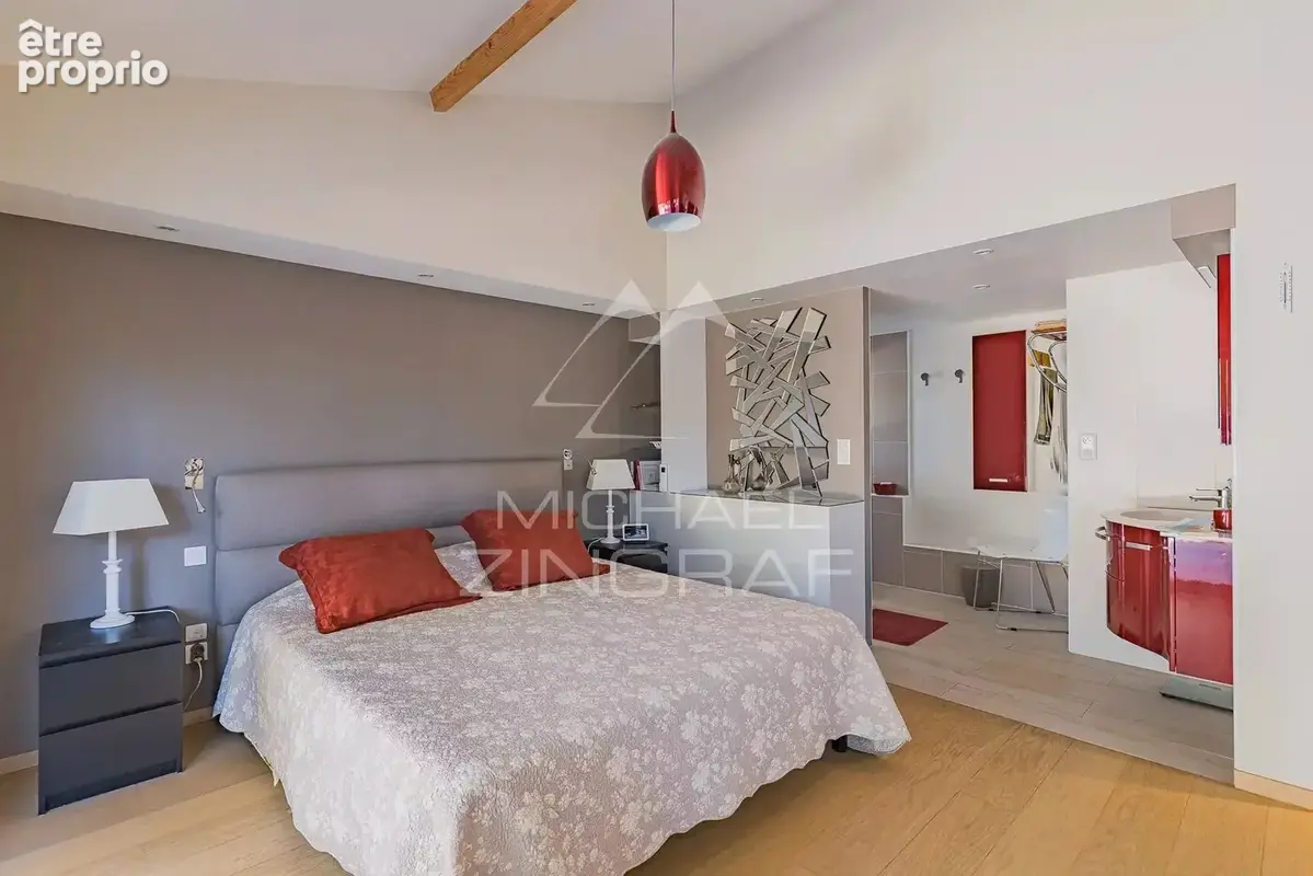 Pyla-sur-mer - villa de 5 pièces avec piscine - photo 8