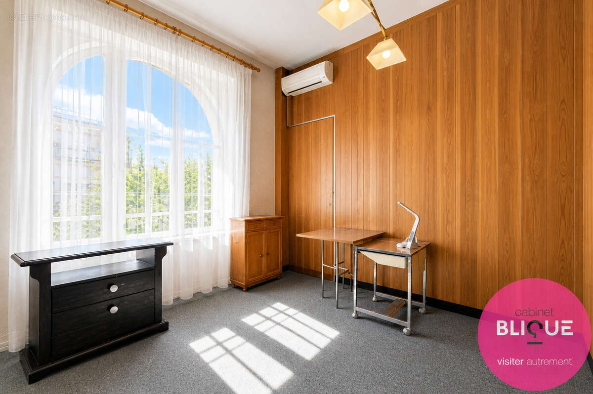 Appartement à NANCY