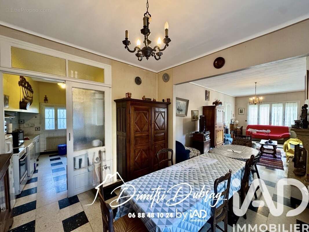 Photo 8 - Maison à BIZANET
