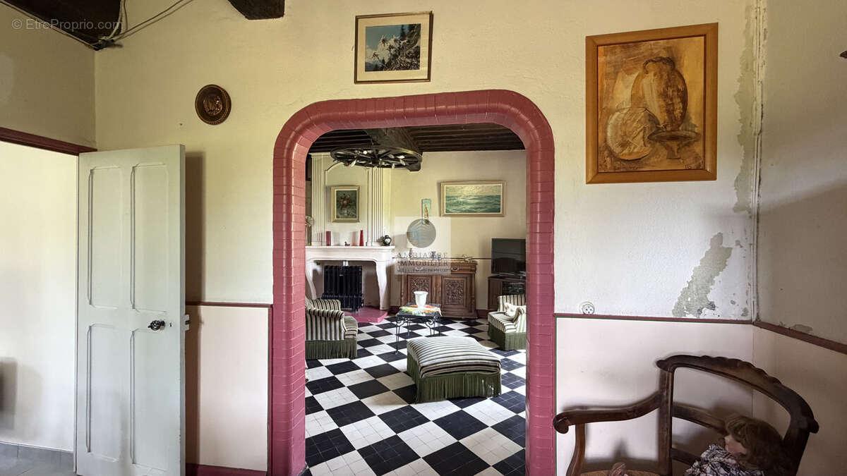 Maison à CHABEUIL