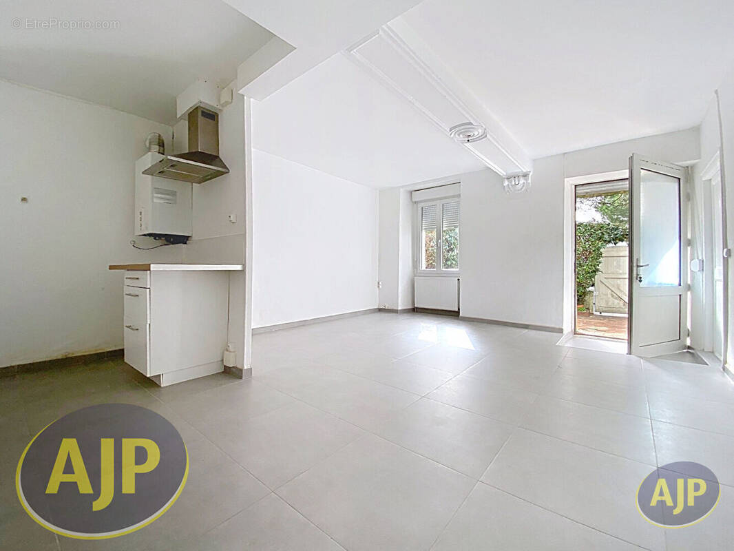 Appartement à CARQUEFOU