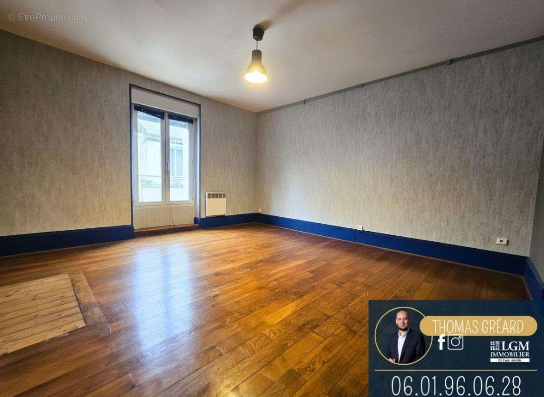 Maison à CHATEAUDUN