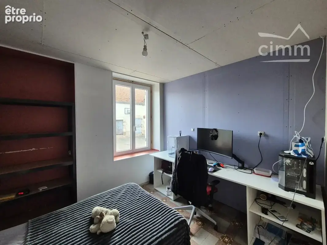 Ensemble immobilier de caractère avec dépendances – Villebarou (41000) - photo 15