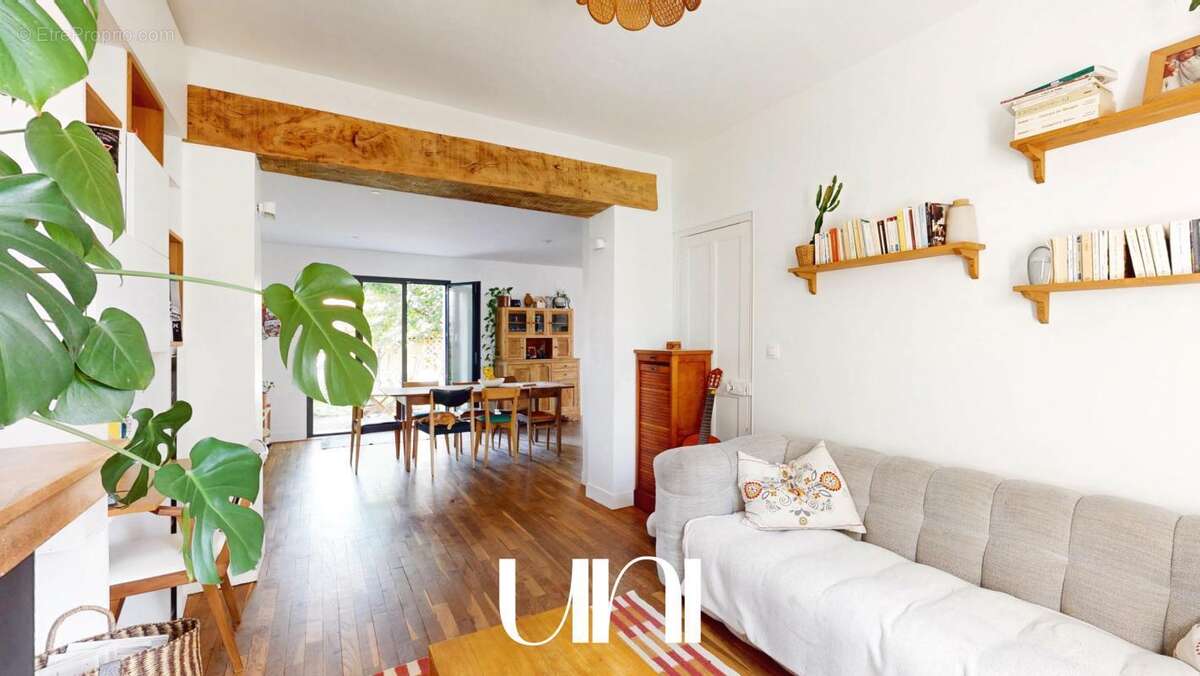Maison 6 pièces de 133,22 m2 avec jardin - Caen rive droite - photo 18