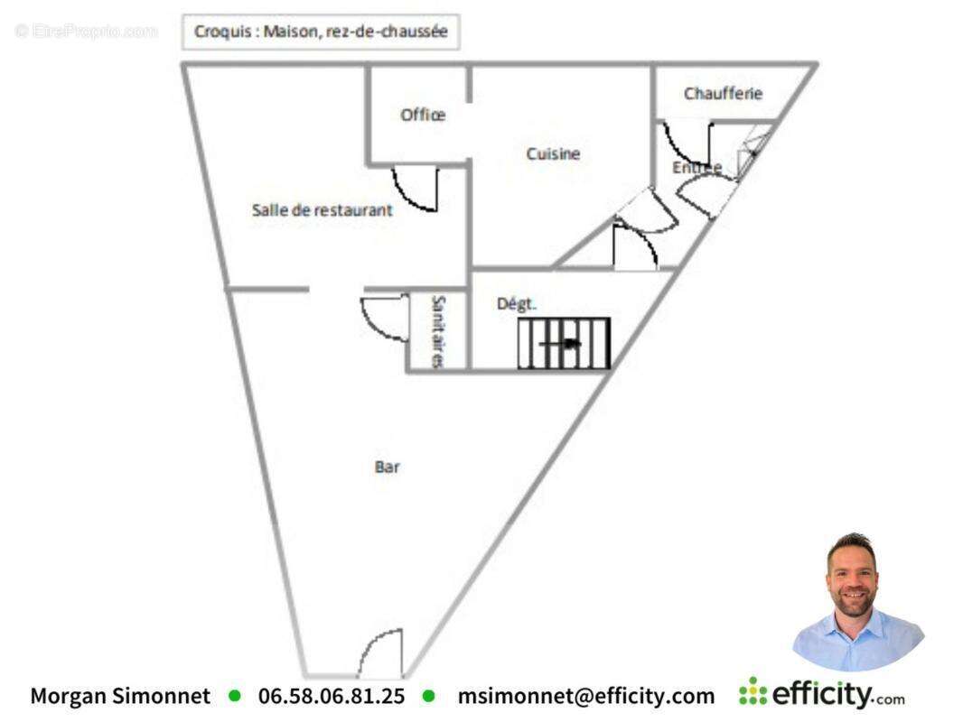 Appartement à CONFOLENS
