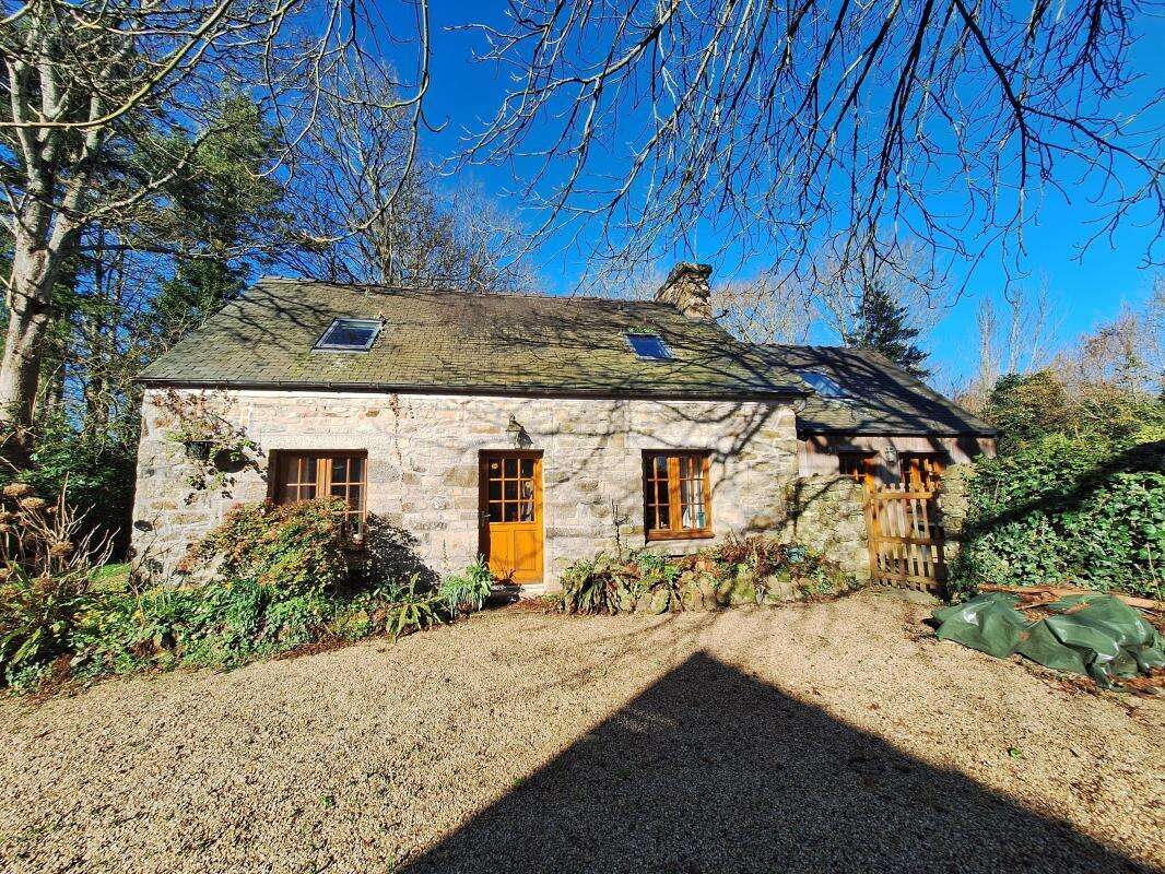 Maison à PLOUEZOC'H