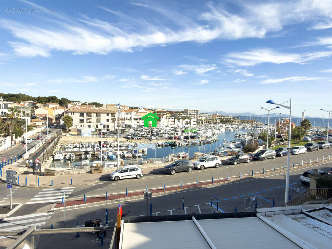 Appartement à SAUSSET-LES-PINS