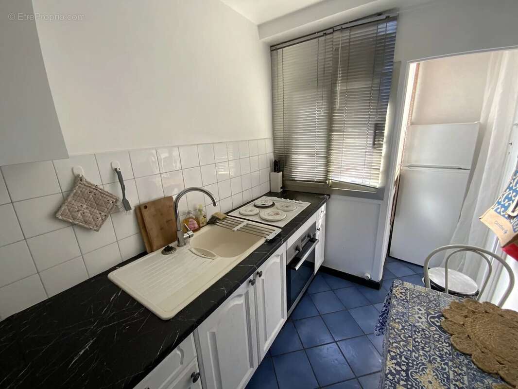 EXCLUSIF Cap d’Ail, 2 pièces, vue mer, proche Monaco - photo 12