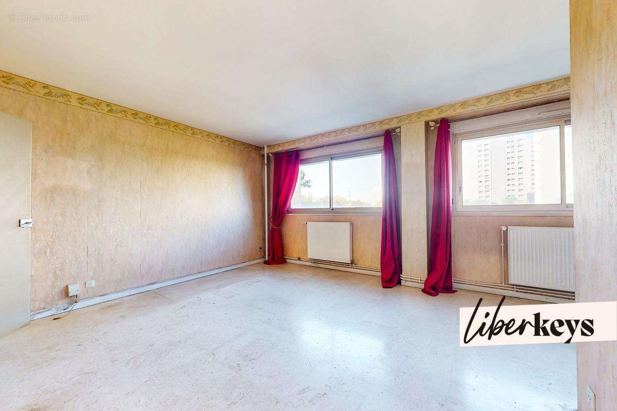 Appartement à VENISSIEUX