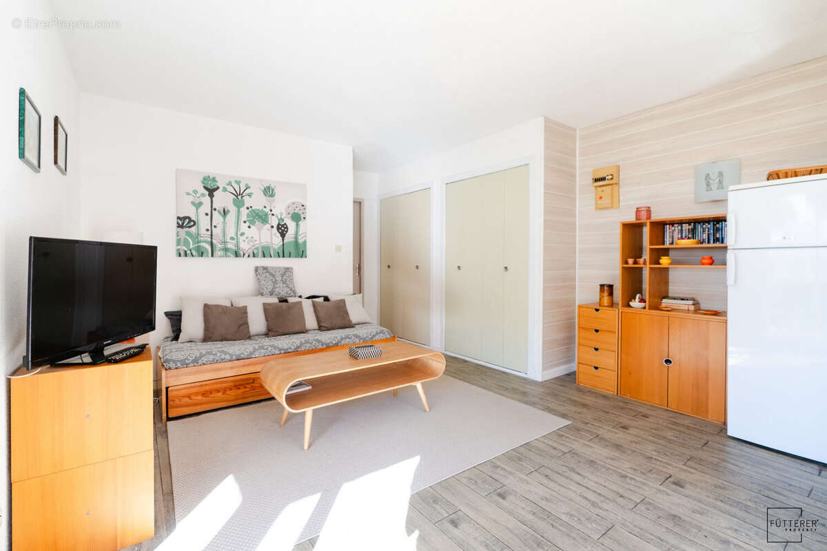 Appartement à GRUISSAN