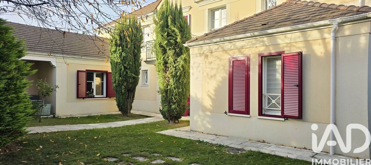 Photo 1 - Maison à MAGNY-LE-HONGRE