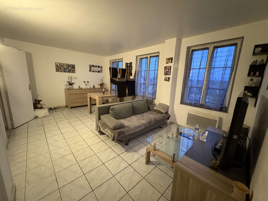 Appartement à CAUDEBEC-LES-ELBEUF