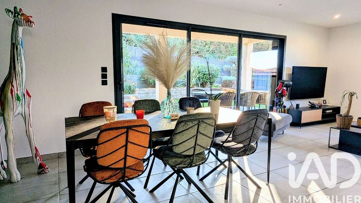 Photo 4 - Maison à MONTOISON