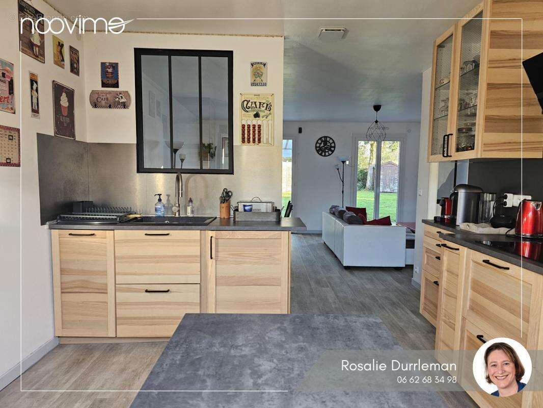 Maison à SAINT-SEBASTIEN-SUR-LOIRE