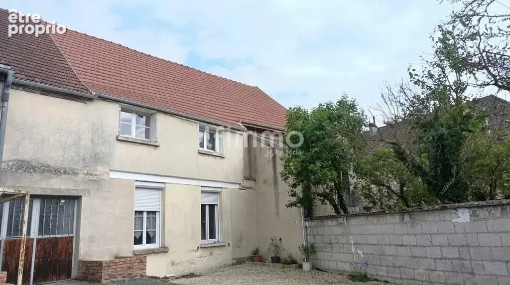Photo Appartement à Villenauxe-La-Grande au prix de 115 000€