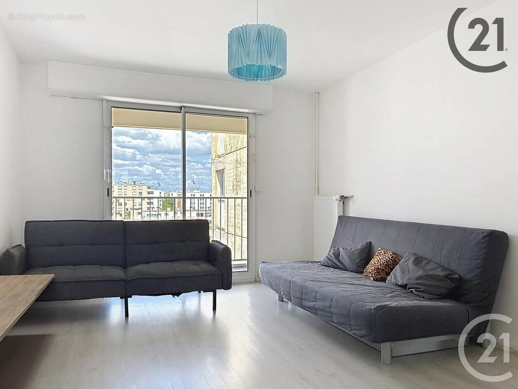 Appartement à REIMS