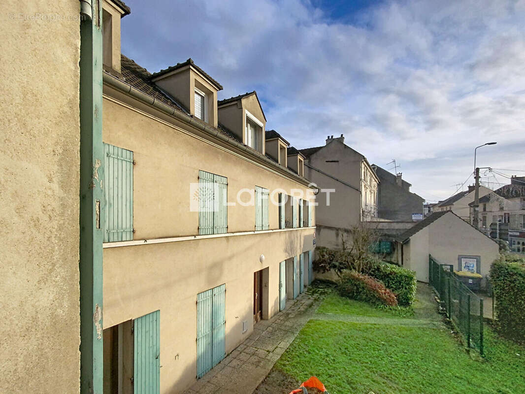 Appartement à TRIEL-SUR-SEINE