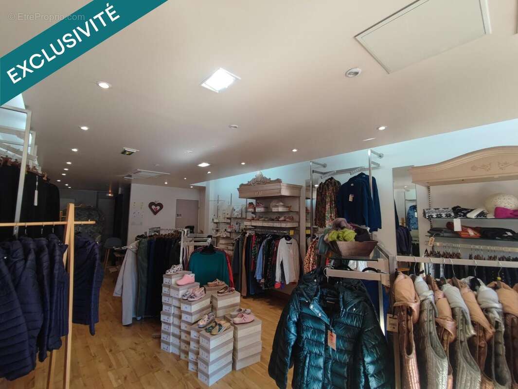 Photo 2 - Commerce à COSNE-COURS-SUR-LOIRE