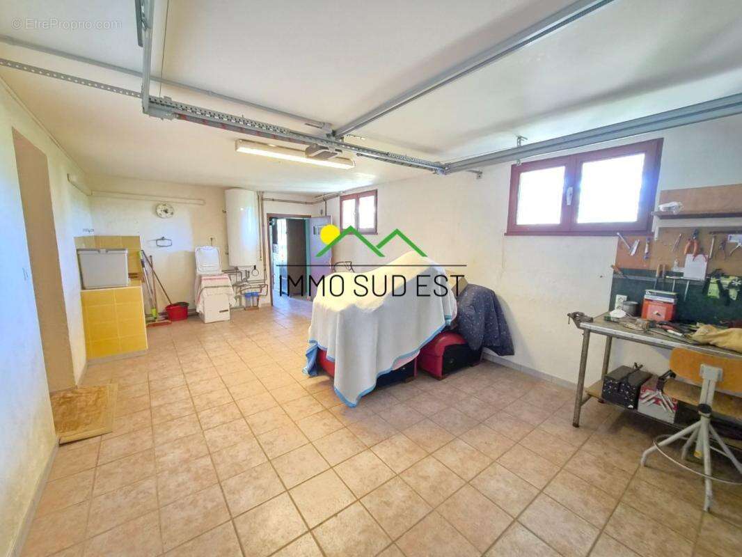 Exclusivité/  Saint-Marcel -les-Valence (26)/Maison 4 chambres /120m² habitables/ terrain 1175m² - photo 10