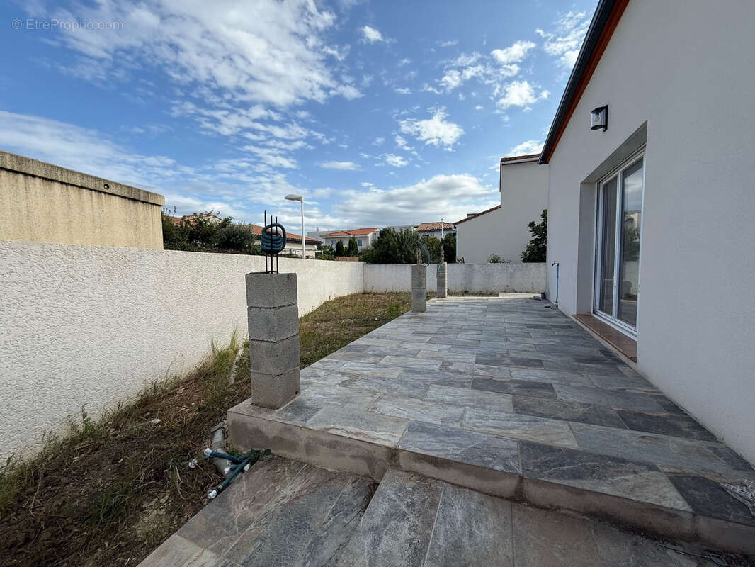 Maison à PERPIGNAN