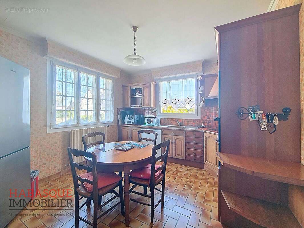 Maison à LANDIVISIAU