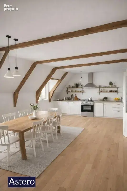 Appartement à MUR-DE-BRETAGNE