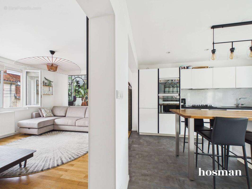 Appartement à NANTES