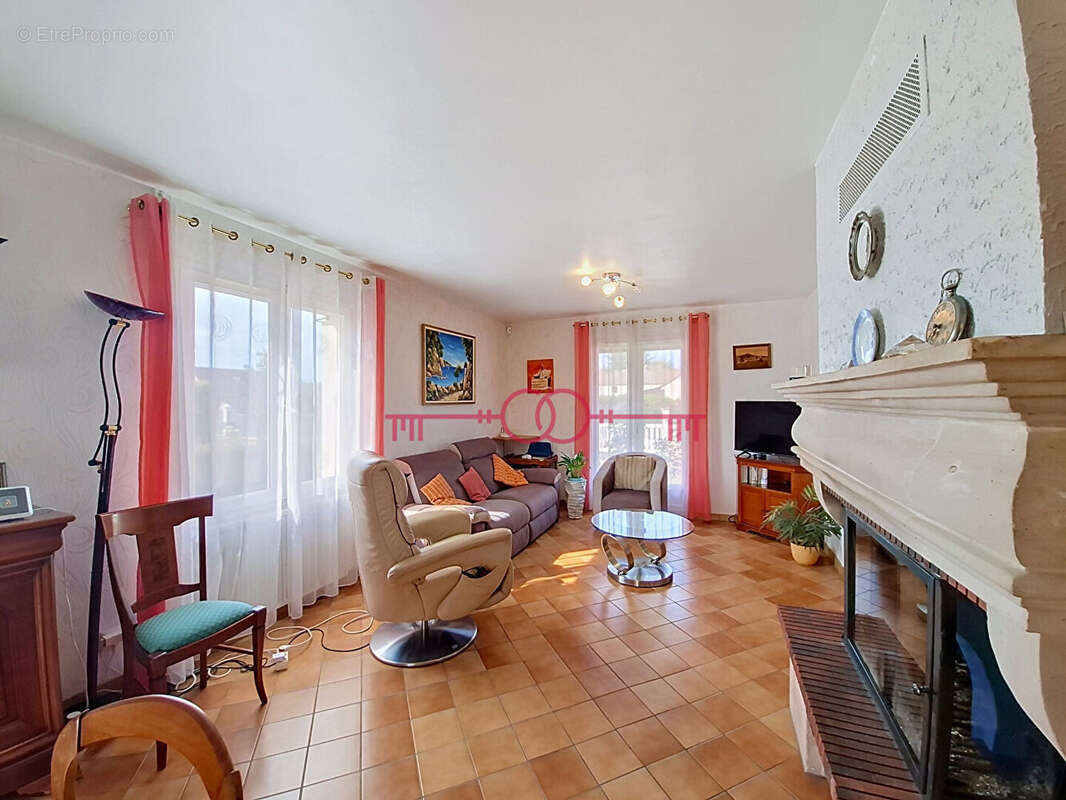 Maison a vendre - SARRY - photo 6
