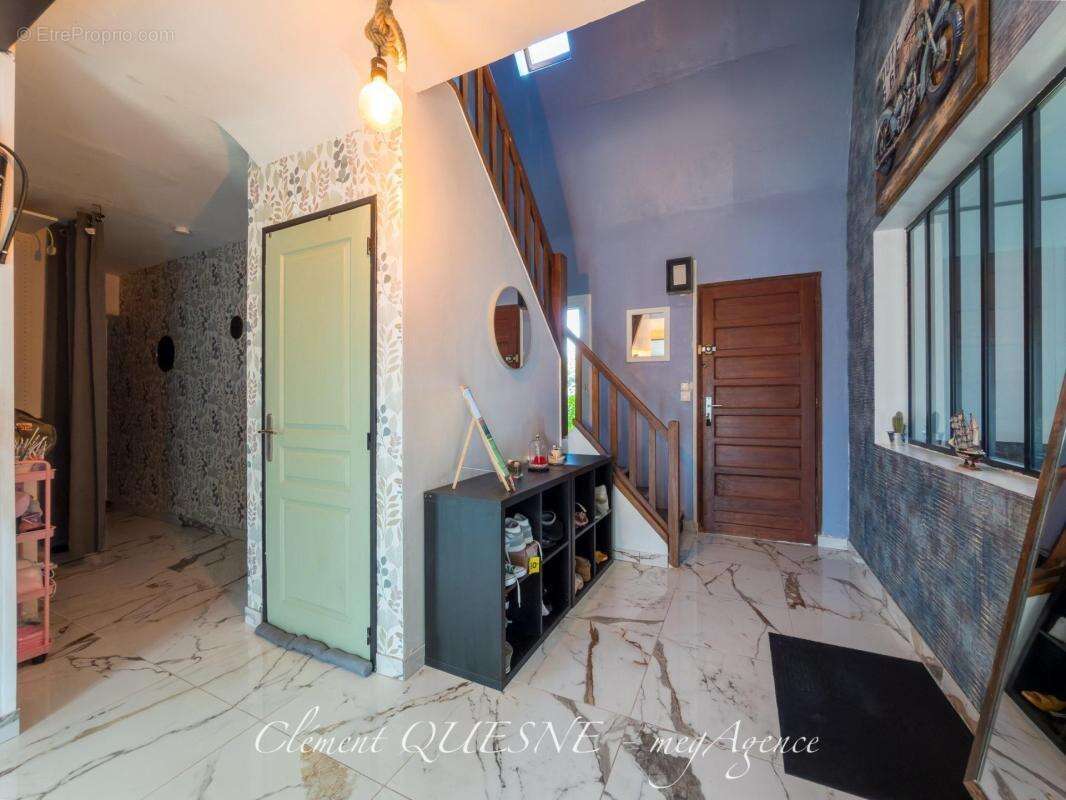 4 chambres / sous-sol complet / agreable jardin - photo 10