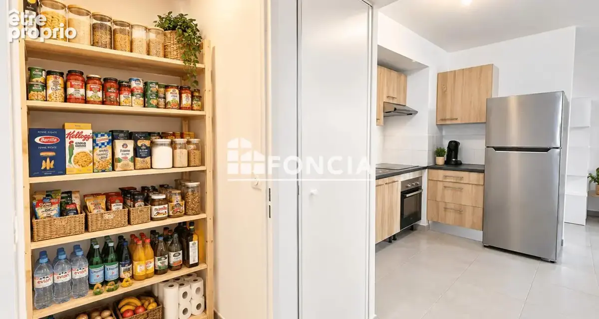 Agde – Cap d'Agde : T3 de 56,60 m² avec balcon de 22 m², résidence récente avec ascenseur et parking - photo 6