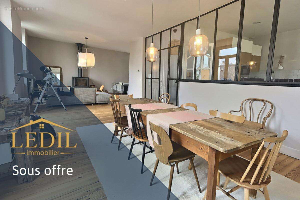 Appartement à BAGNERES-DE-BIGORRE