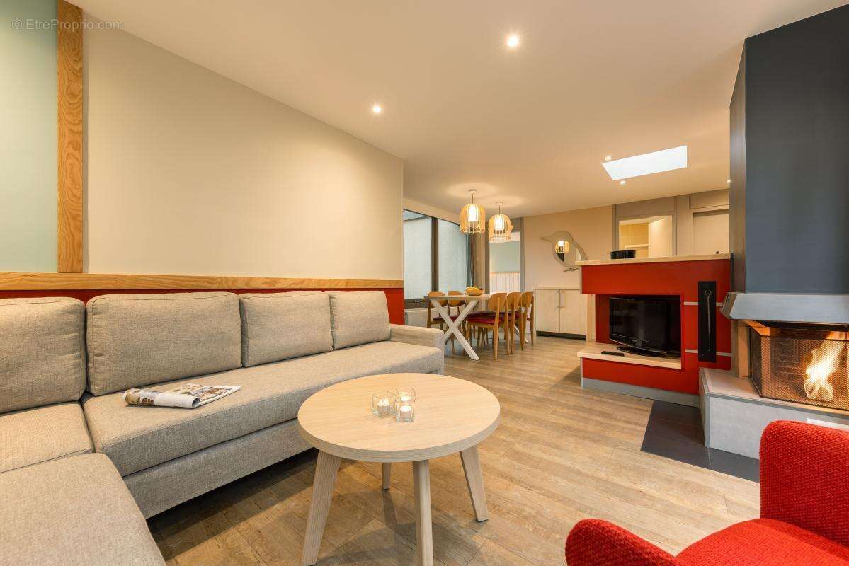 Appartement à CHAUMONT-SUR-THARONNE