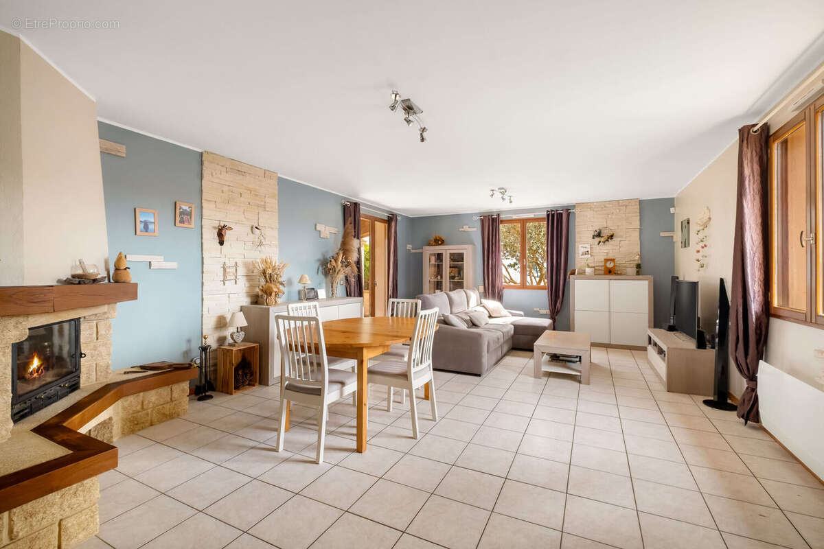 Photo 6 - Maison à SAINT-SYMPHORIEN-D'OZON