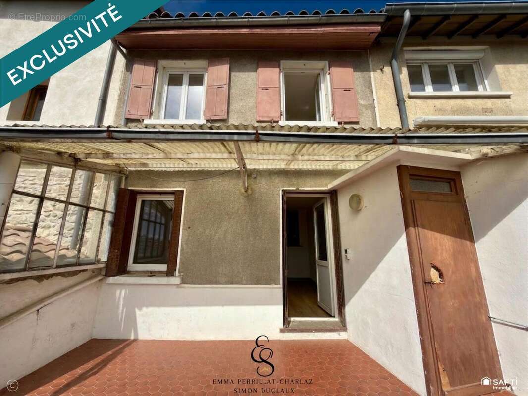 Photo 3 - Maison à SAINT-PIERRE-DE-BOEUF