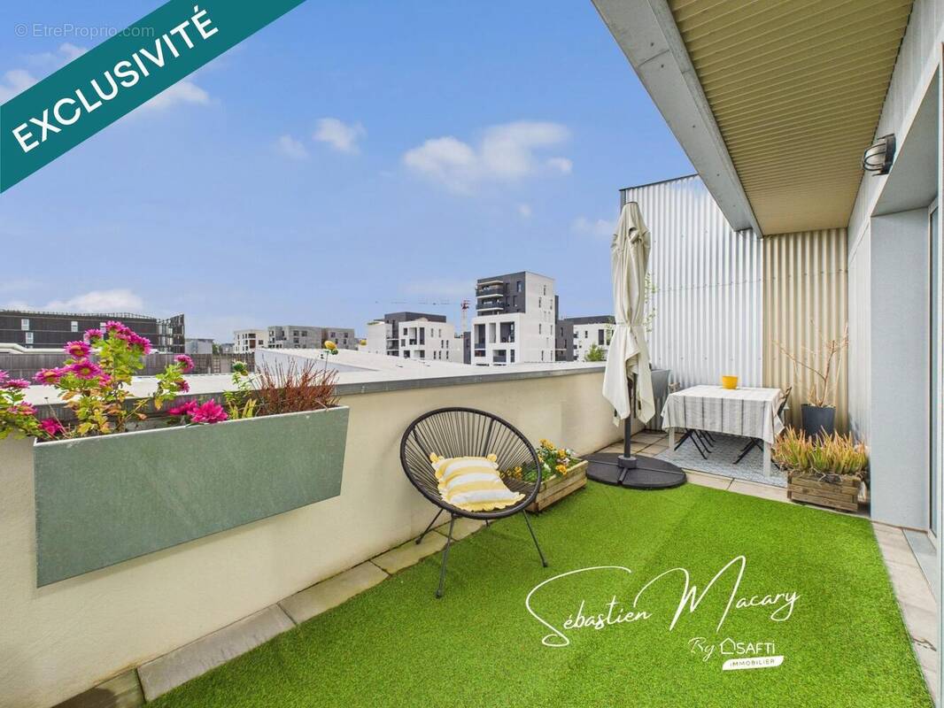 Photo 1 - Appartement à BORDEAUX