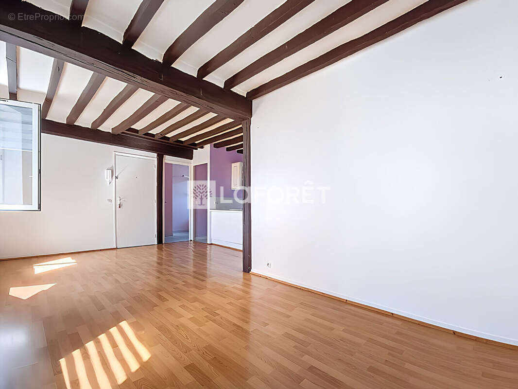 Appartement à TOURVILLE-LA-RIVIERE