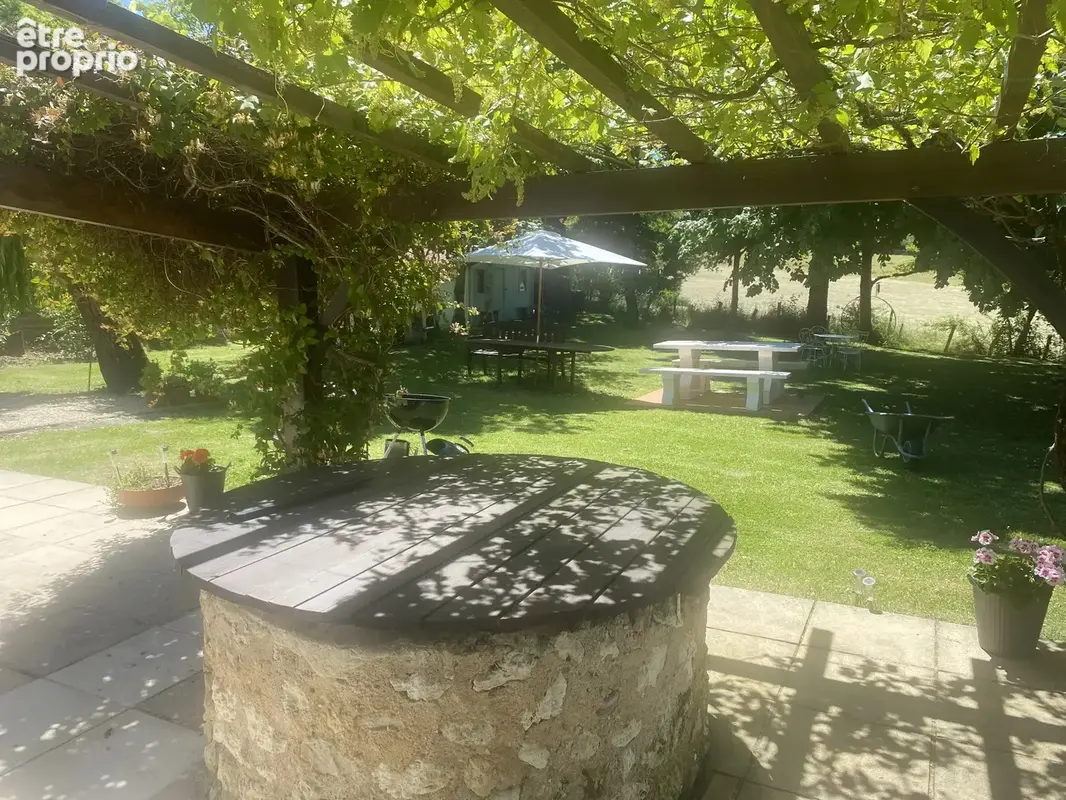 Maison de 3 chambres avec grand jardin et belle piscine - photo 21