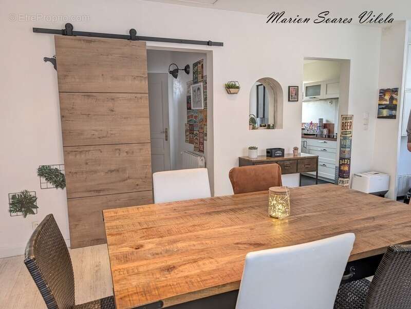 Maison à MARLES-EN-BRIE