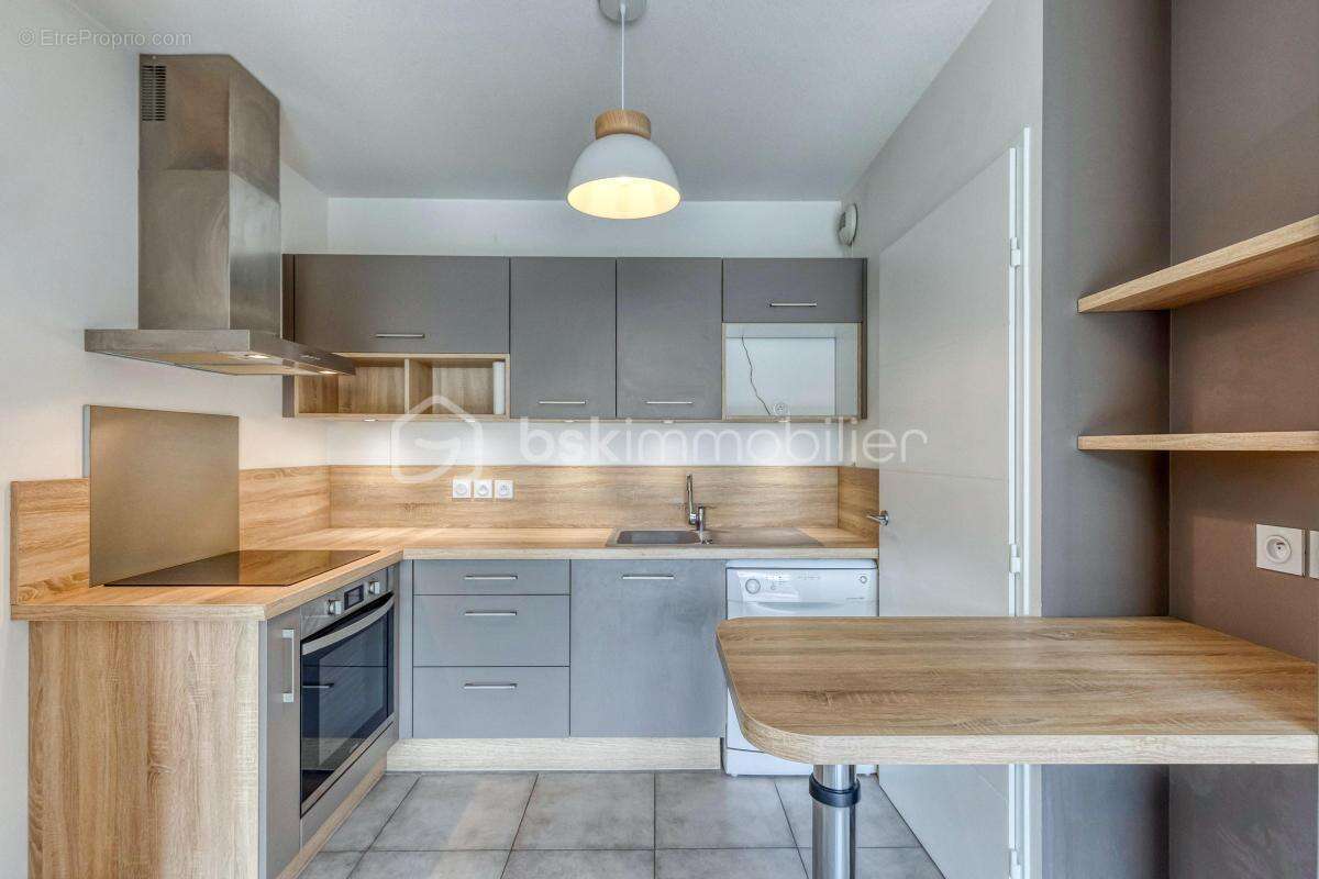 Appartement à GRENOBLE