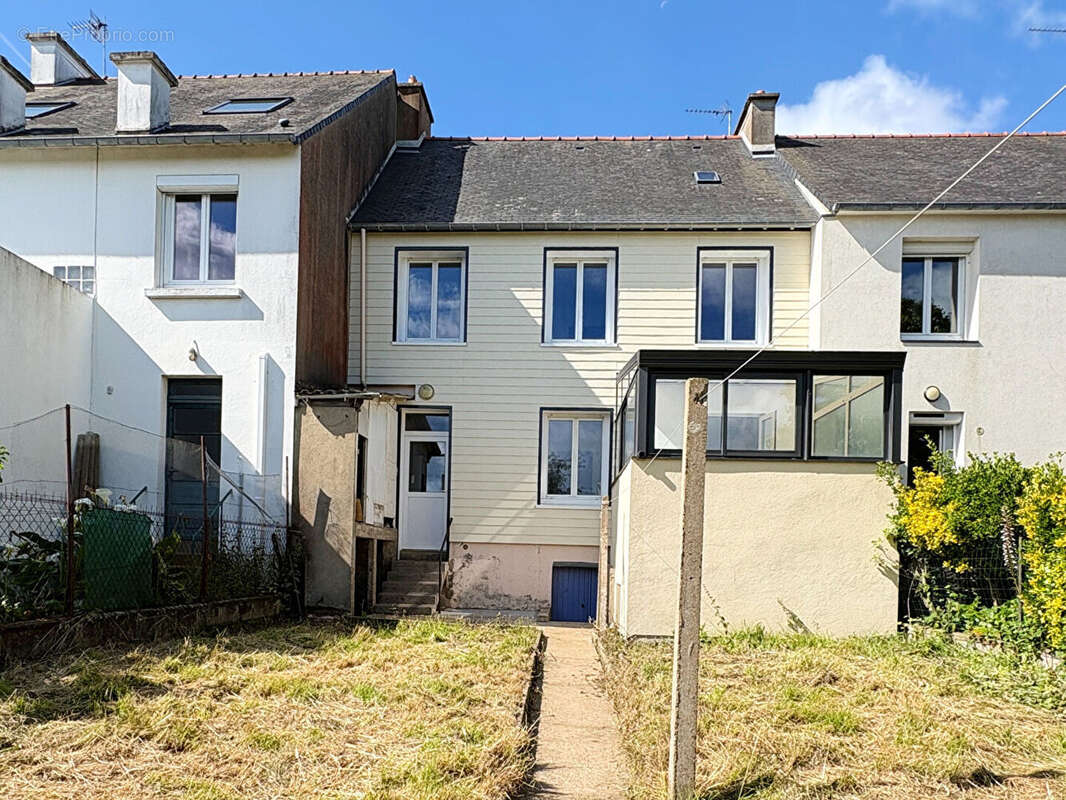 Maison à SAINT-BRIEUC