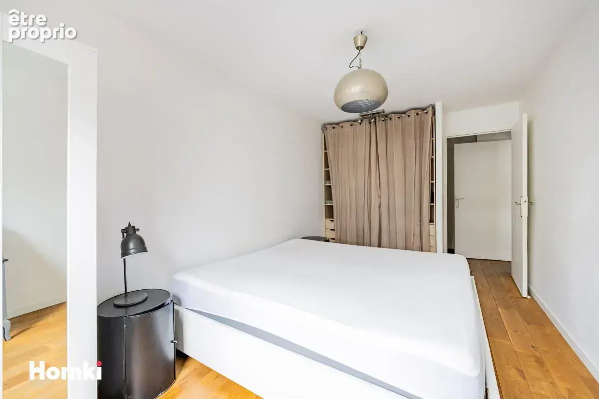 Appartement T2 de 52 m² (cave et possibilité parking) Rue Marius Jacotot à Puteaux - photo 8