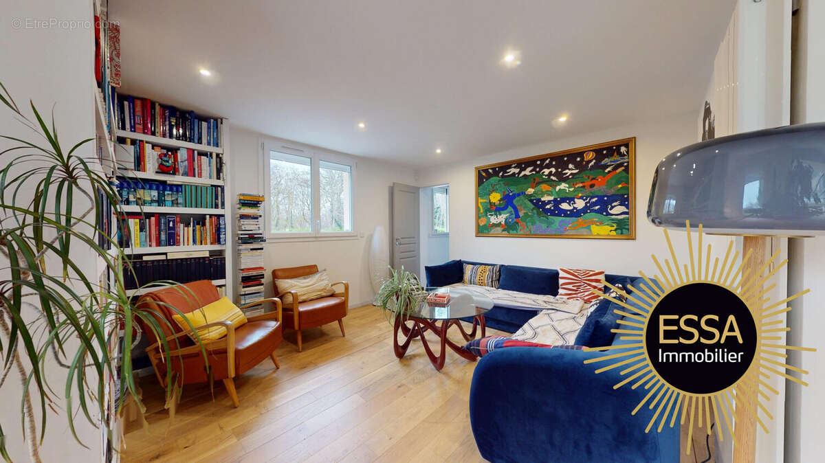 Maison à VELIZY-VILLACOUBLAY