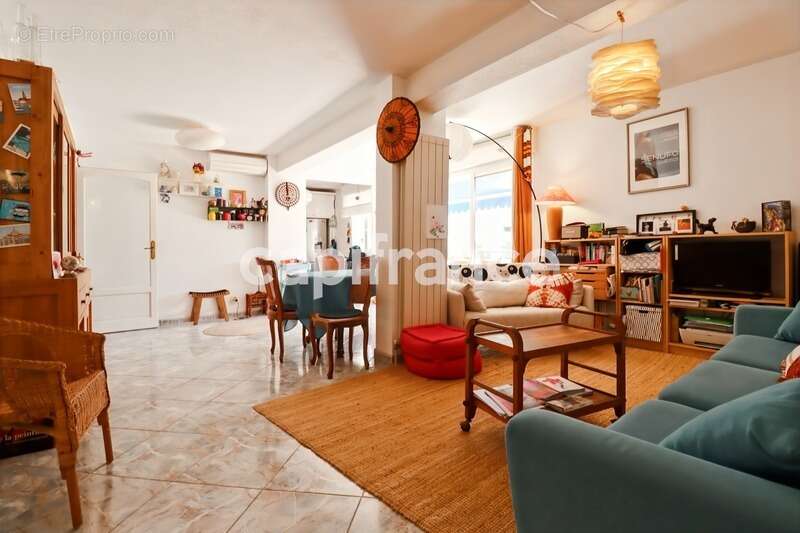 Appartement à LA GRANDE-MOTTE