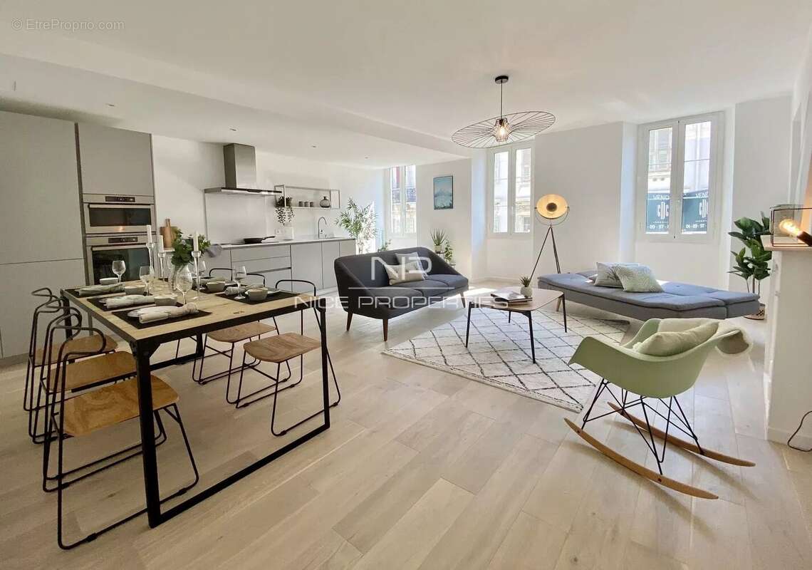 Appartement à NICE