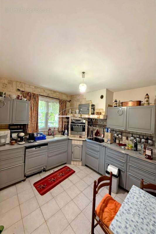 Maison à SAINT-MARTIN-DE-CRAU