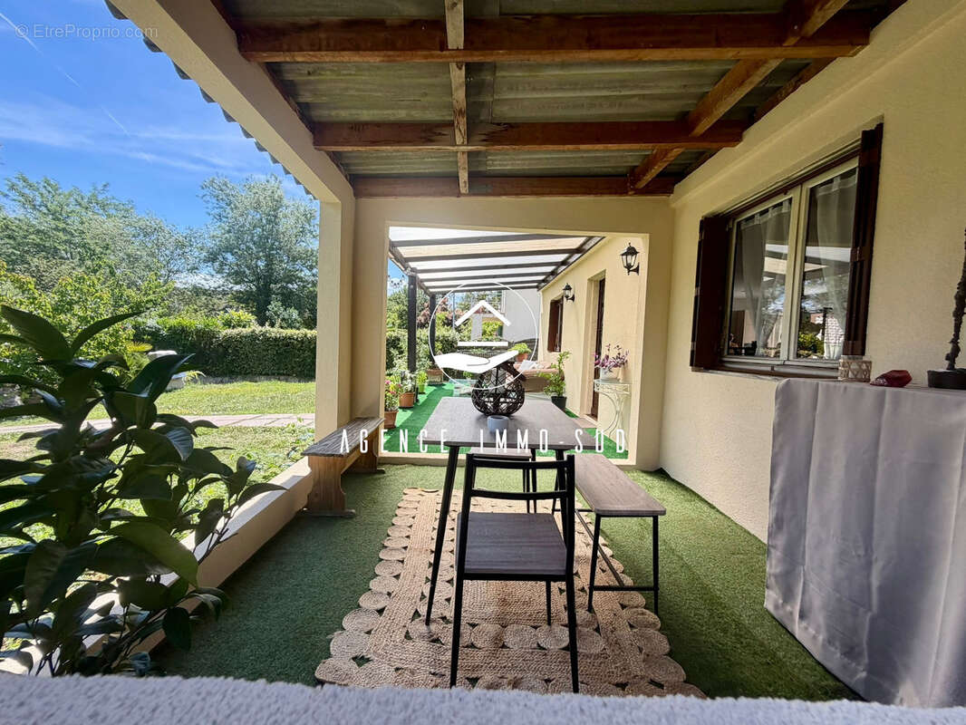 Maison à LA COLLE-SUR-LOUP