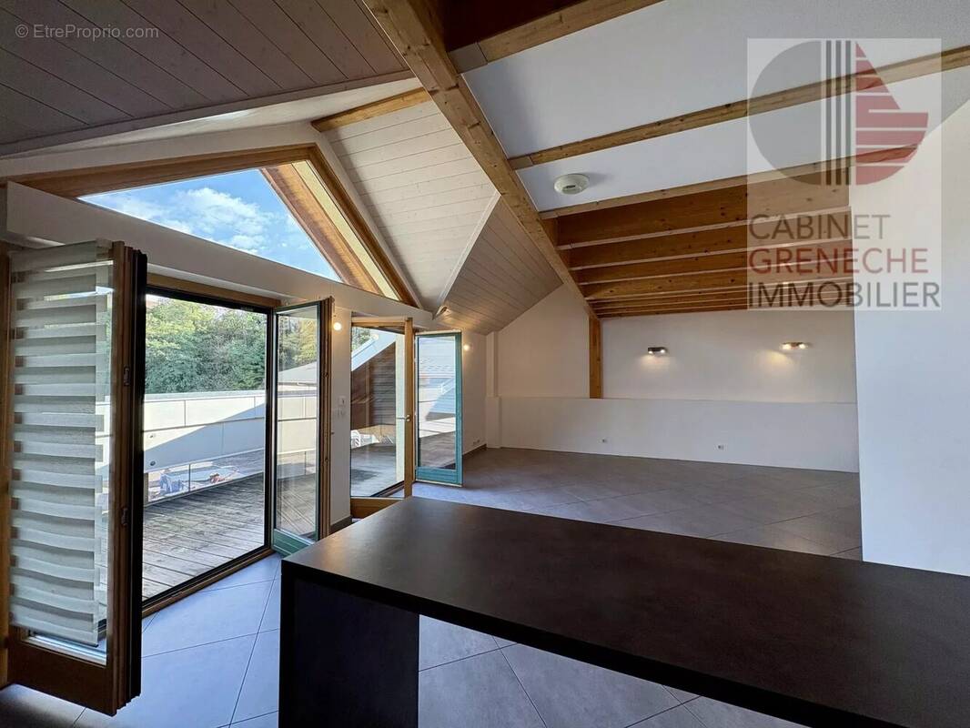 Appartement à THONON-LES-BAINS
