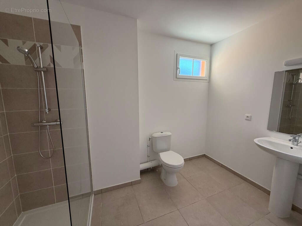 Appartement à TARADEAU